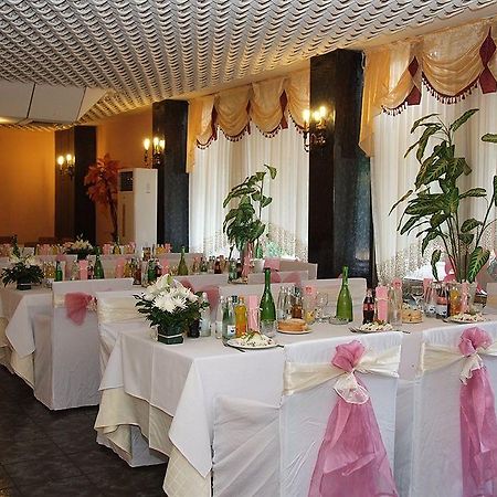 Elbrus Hotel 帕扎尔吉克 外观 照片
