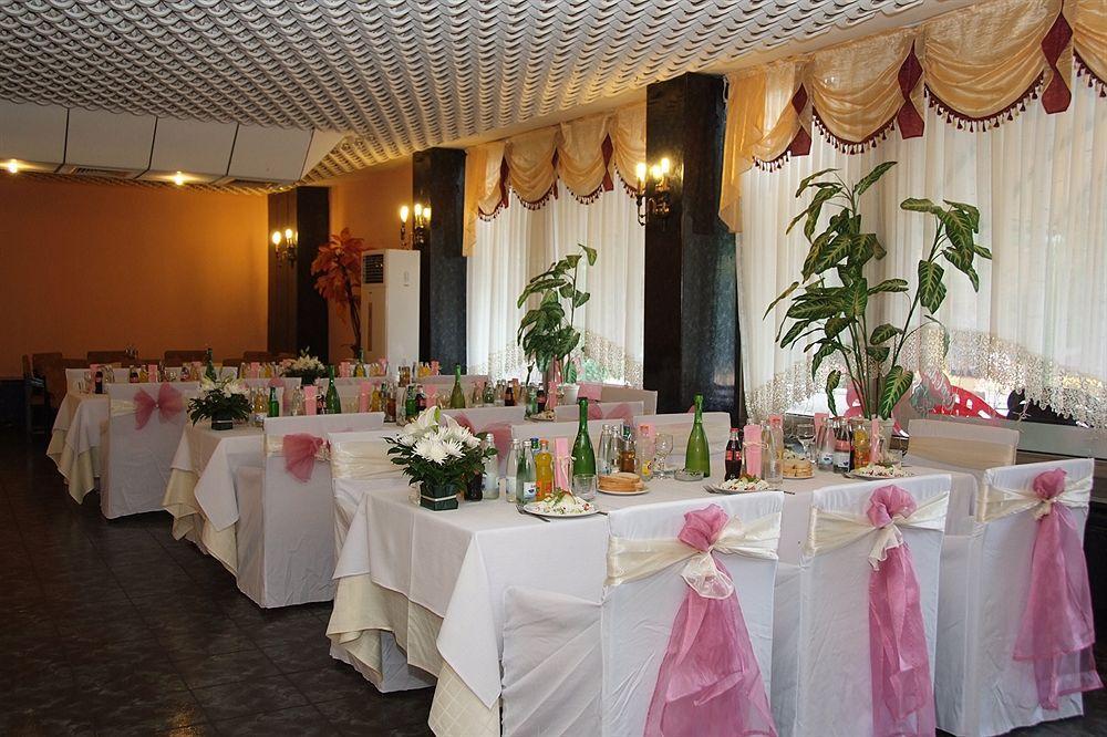 Elbrus Hotel 帕扎尔吉克 外观 照片