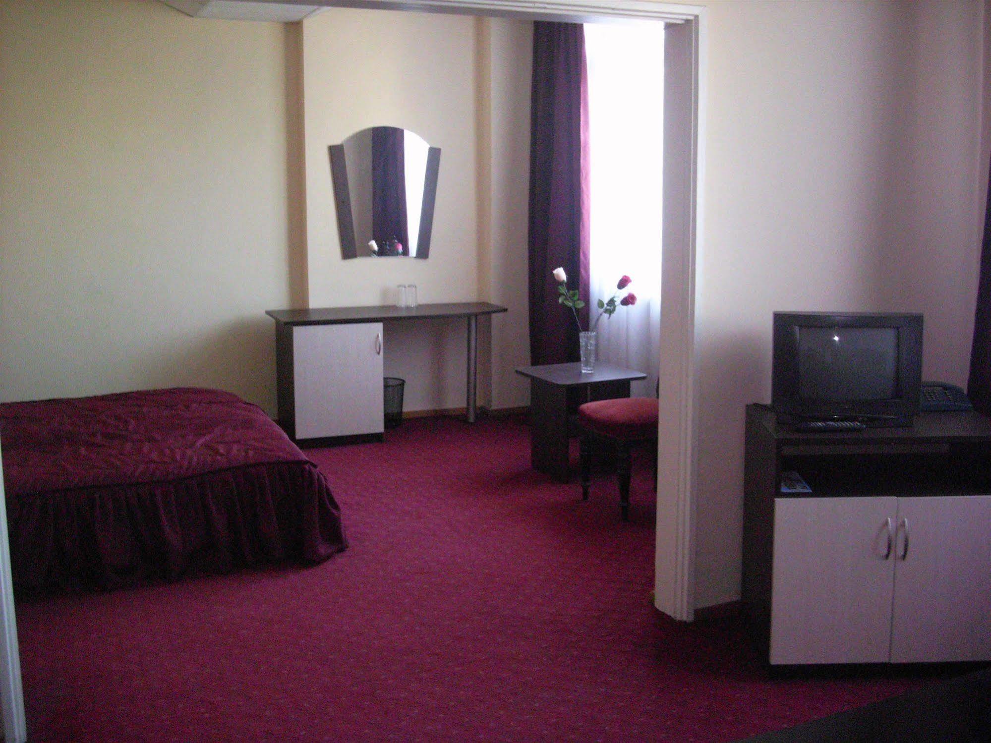 Elbrus Hotel 帕扎尔吉克 外观 照片